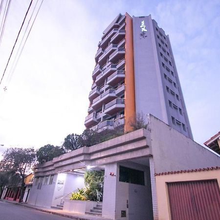 Flat Completo No Centro De Araxa - 902 Apartment Exterior photo