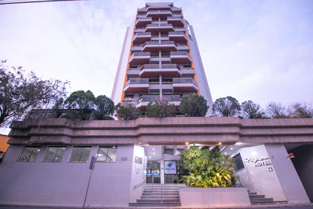 Flat Completo No Centro De Araxa - 902 Apartment Exterior photo