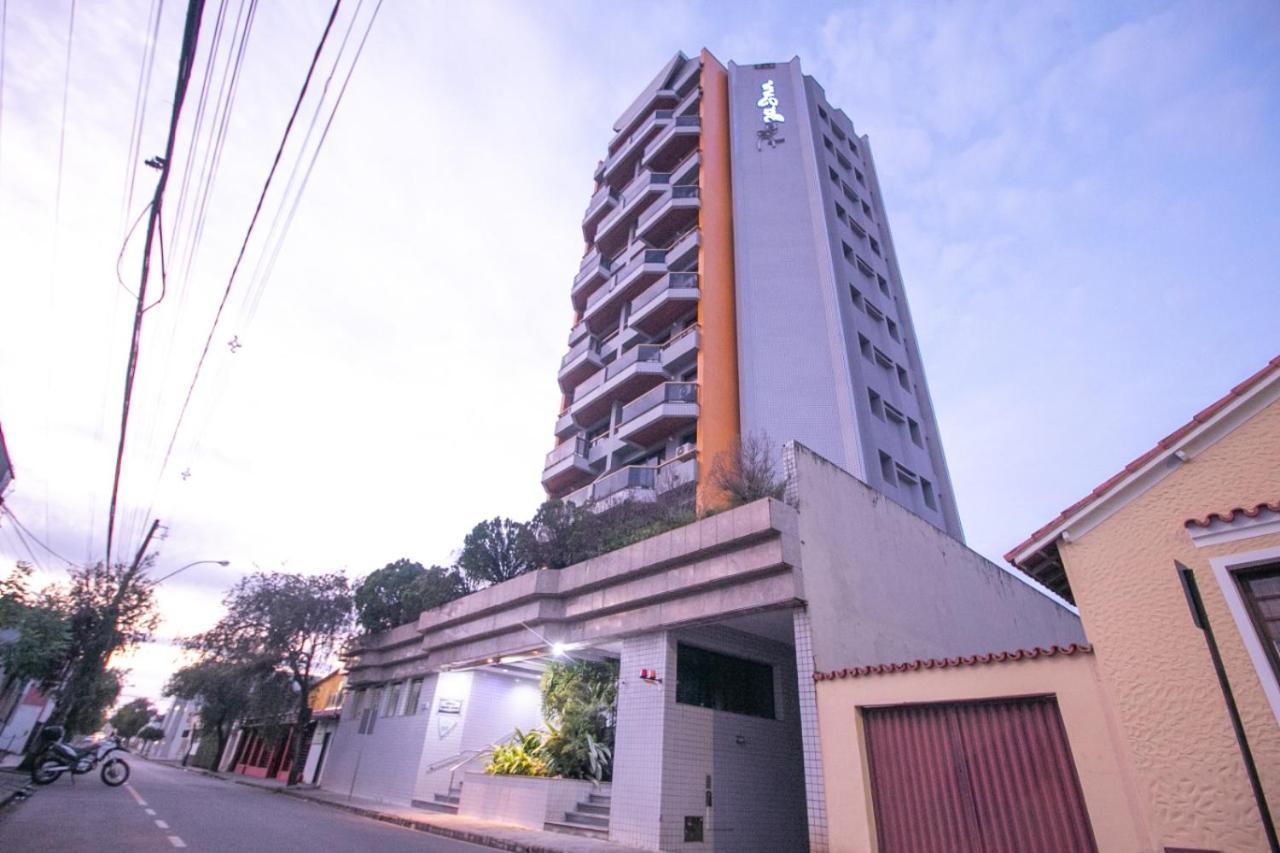 Flat Completo No Centro De Araxa - 902 Apartment Exterior photo