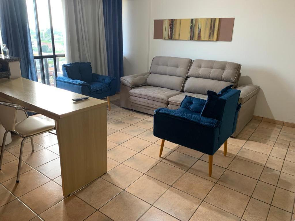 Flat Completo No Centro De Araxa - 902 Apartment Exterior photo