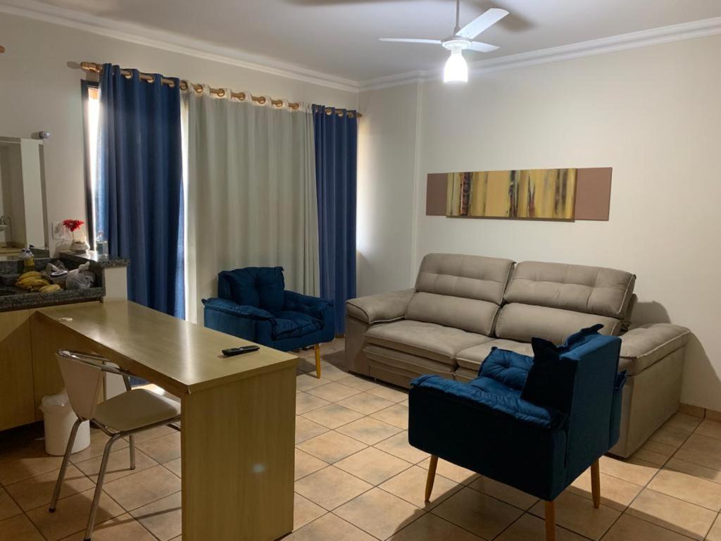 Flat Completo No Centro De Araxa - 902 Apartment Exterior photo