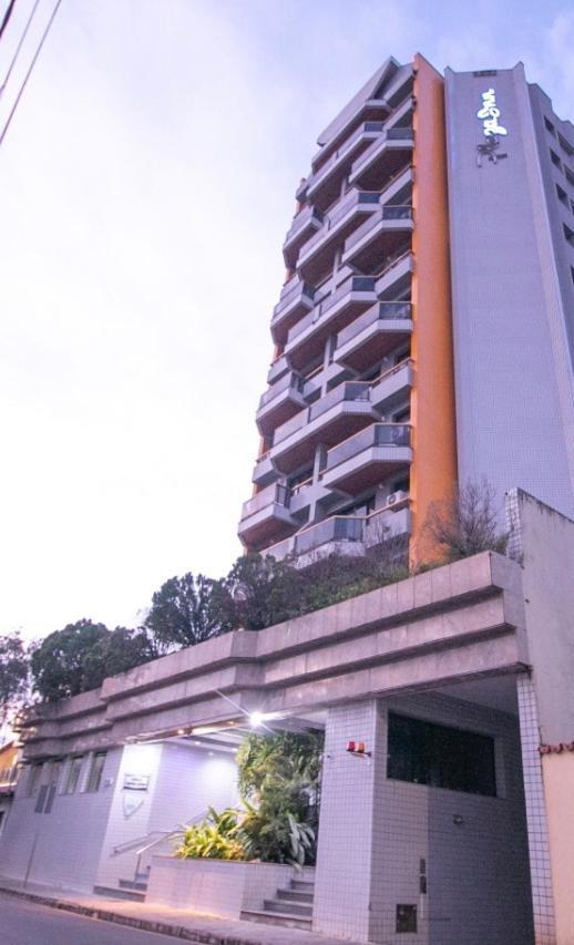Flat Completo No Centro De Araxa - 902 Apartment Exterior photo