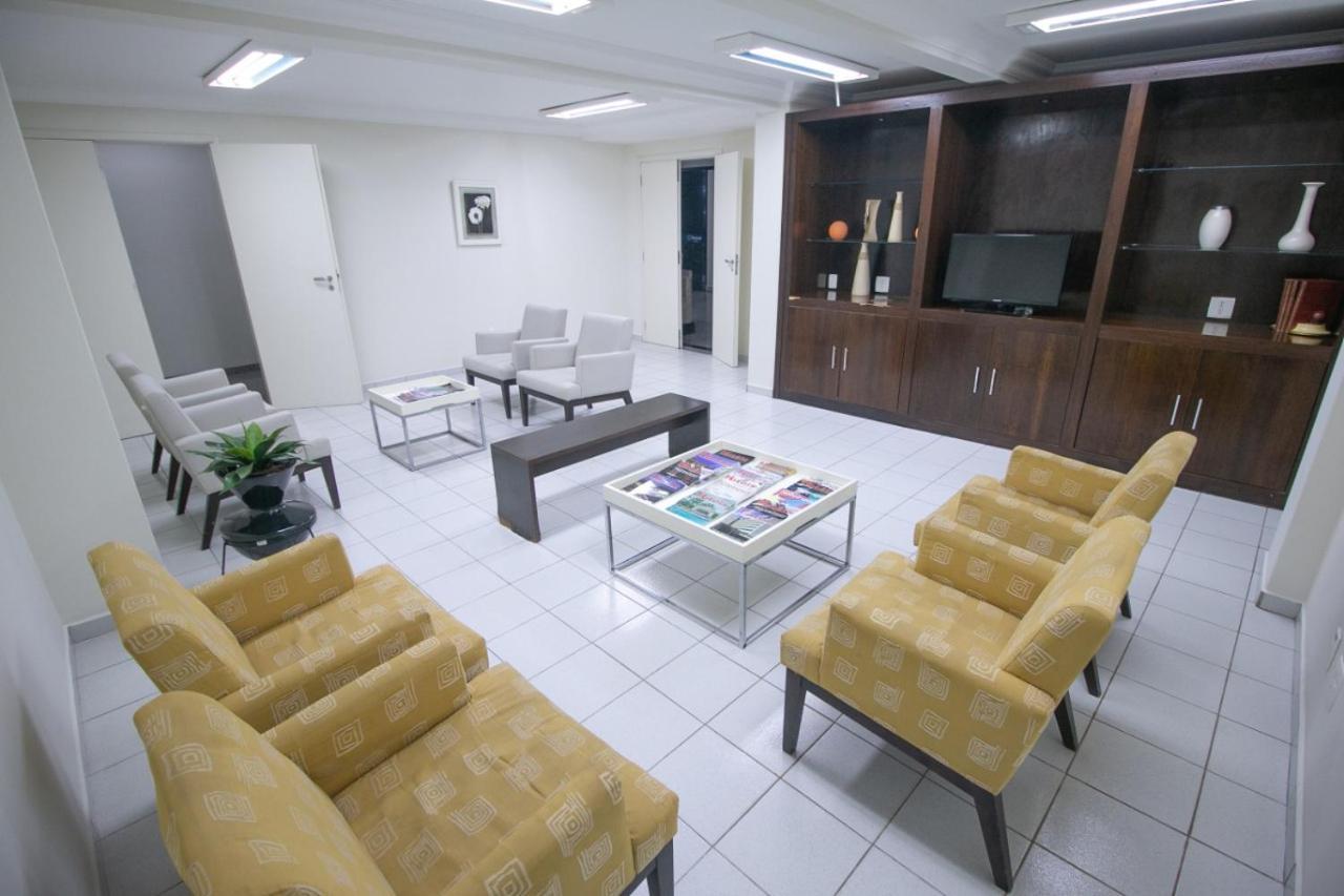 Flat Completo No Centro De Araxa - 902 Apartment Exterior photo
