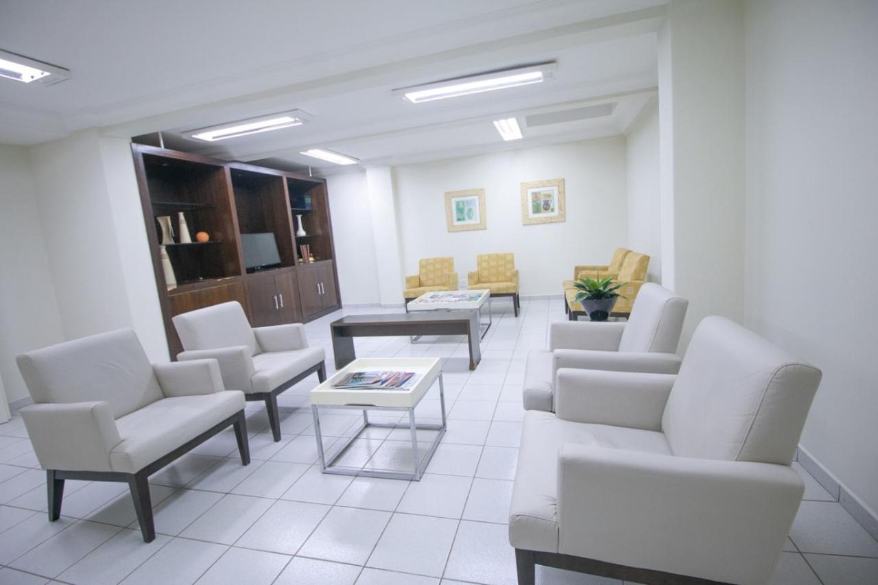 Flat Completo No Centro De Araxa - 902 Apartment Exterior photo