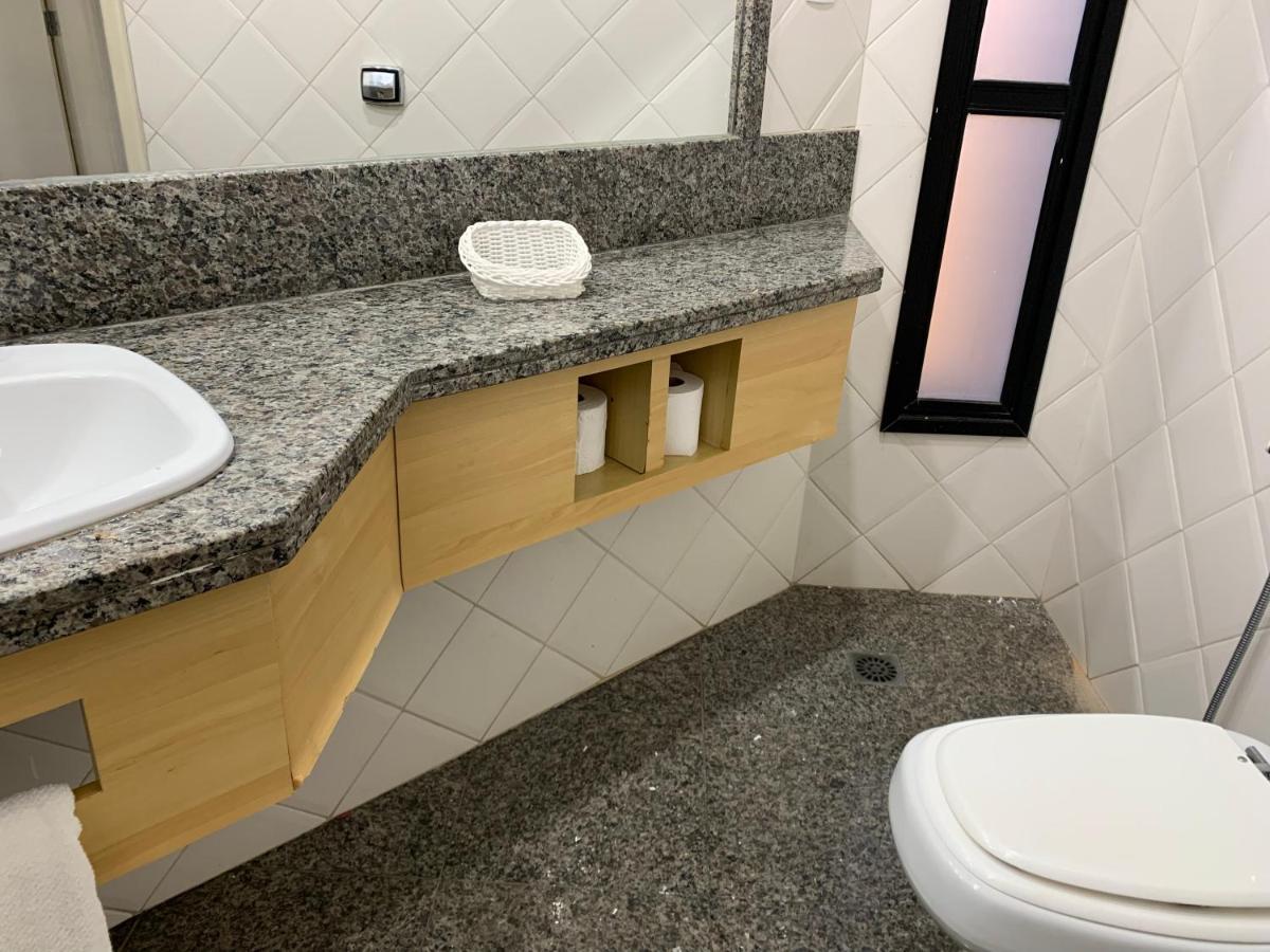 Flat Completo No Centro De Araxa - 902 Apartment Exterior photo