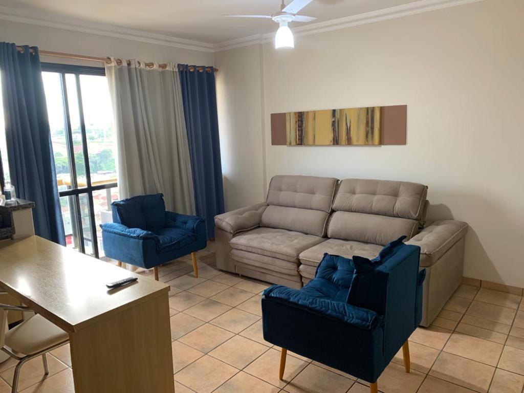 Flat Completo No Centro De Araxa - 902 Apartment Exterior photo