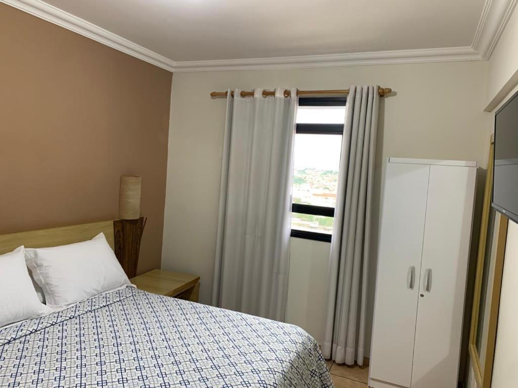 Flat Completo No Centro De Araxa - 902 Apartment Exterior photo