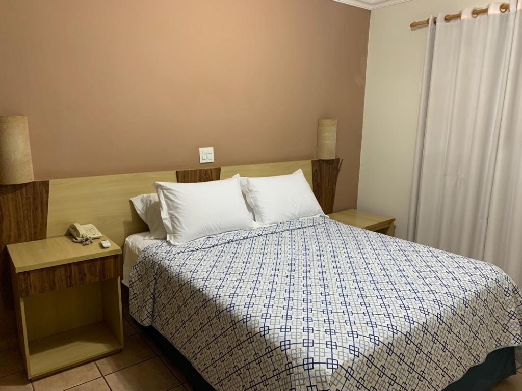 Flat Completo No Centro De Araxa - 902 Apartment Exterior photo