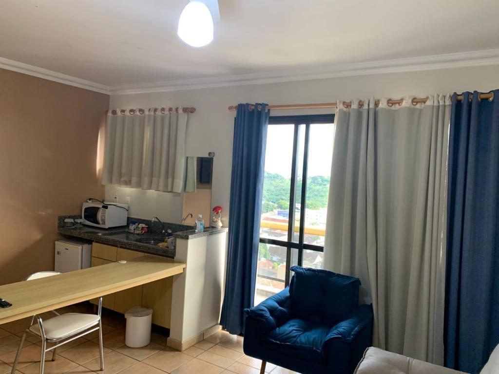 Flat Completo No Centro De Araxa - 902 Apartment Exterior photo